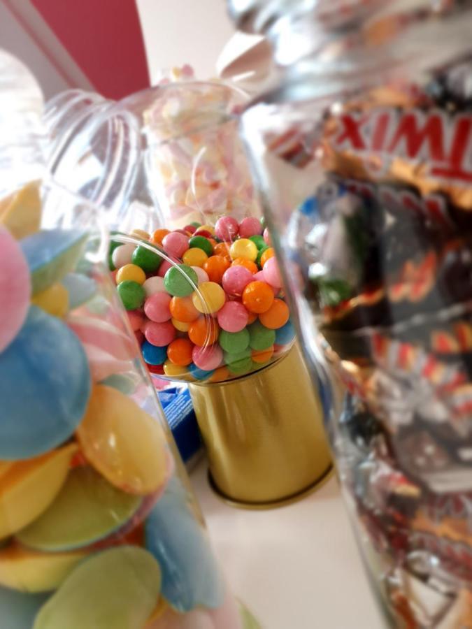 Candypartment Sweets 'N Sleep Gelsenkirchen Kültér fotó