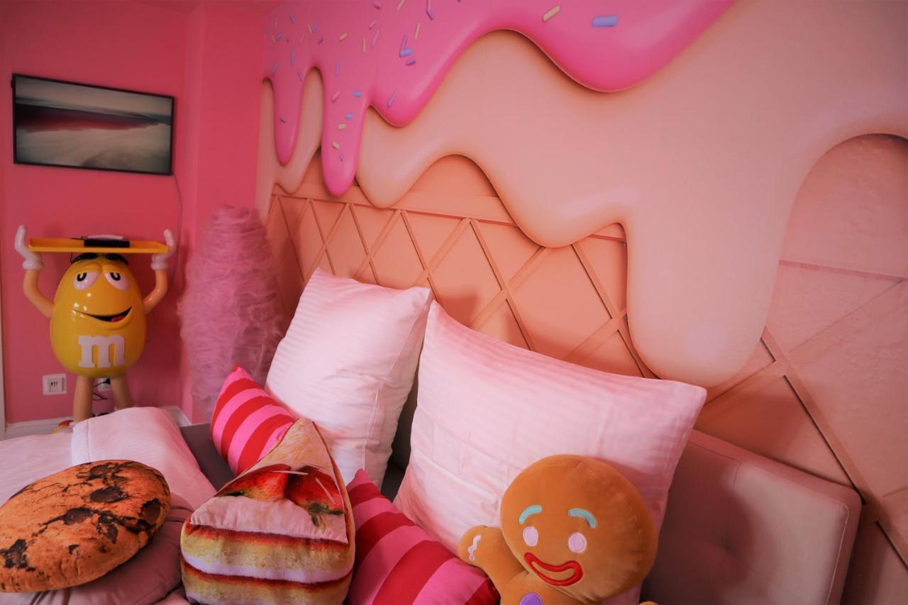 Candypartment Sweets 'N Sleep Gelsenkirchen Kültér fotó