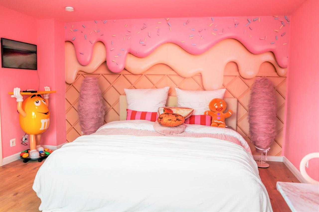 Candypartment Sweets 'N Sleep Gelsenkirchen Kültér fotó