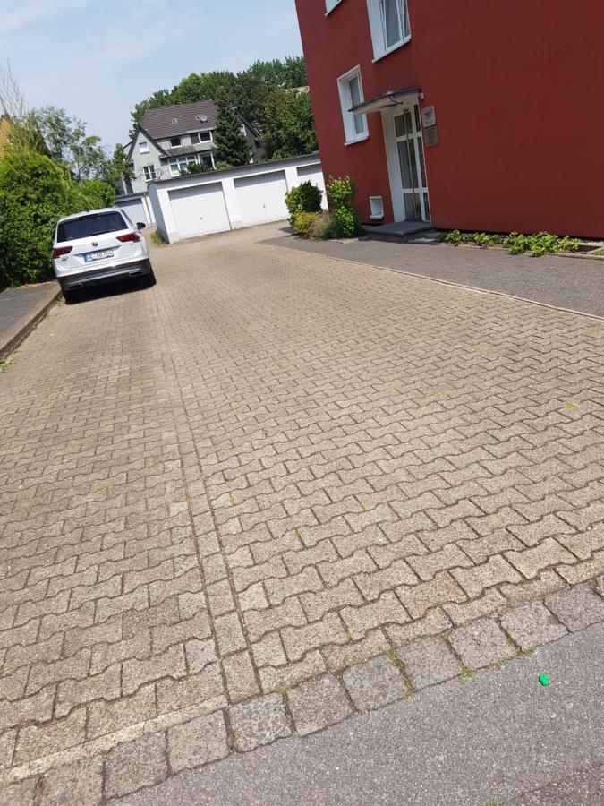 Candypartment Sweets 'N Sleep Gelsenkirchen Kültér fotó