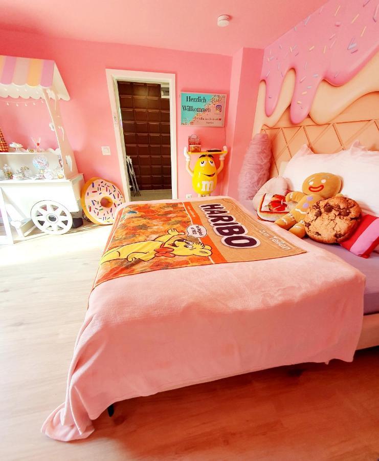 Candypartment Sweets 'N Sleep Gelsenkirchen Kültér fotó