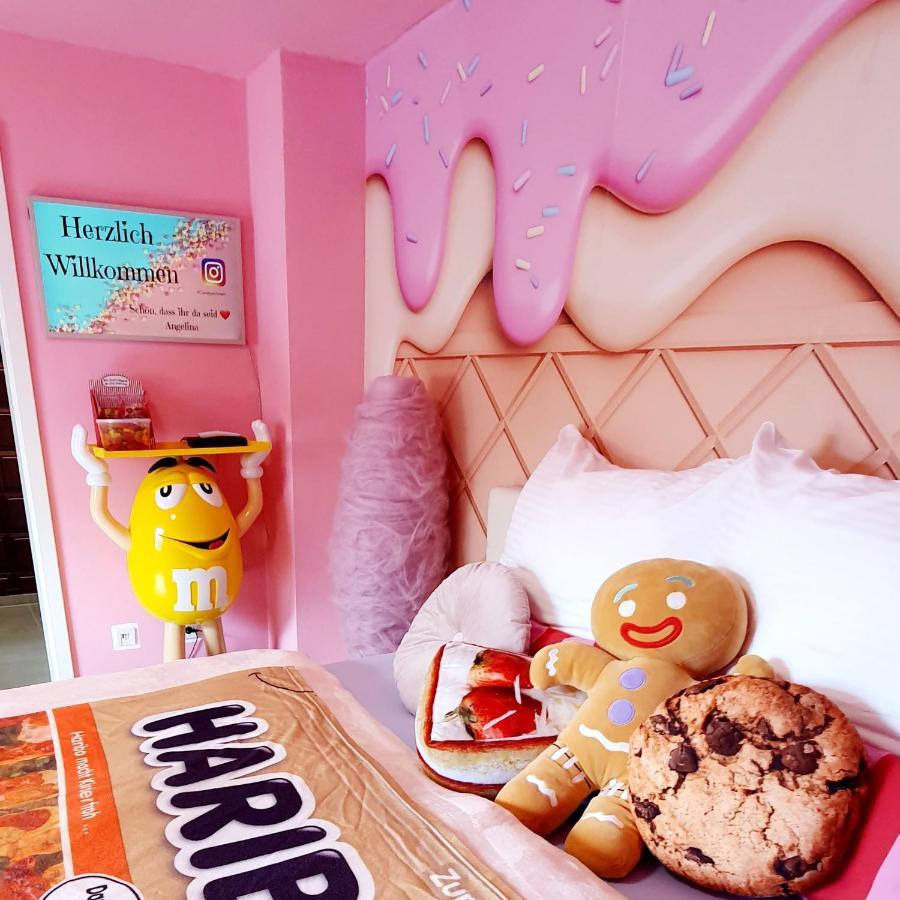 Candypartment Sweets 'N Sleep Gelsenkirchen Kültér fotó