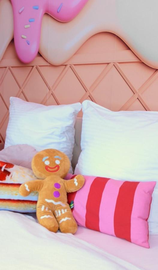 Candypartment Sweets 'N Sleep Gelsenkirchen Kültér fotó