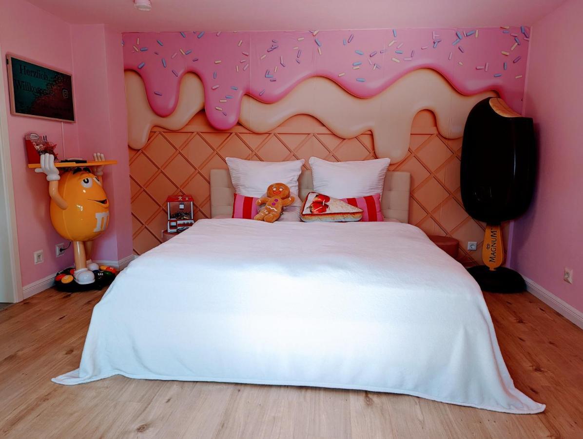 Candypartment Sweets 'N Sleep Gelsenkirchen Kültér fotó