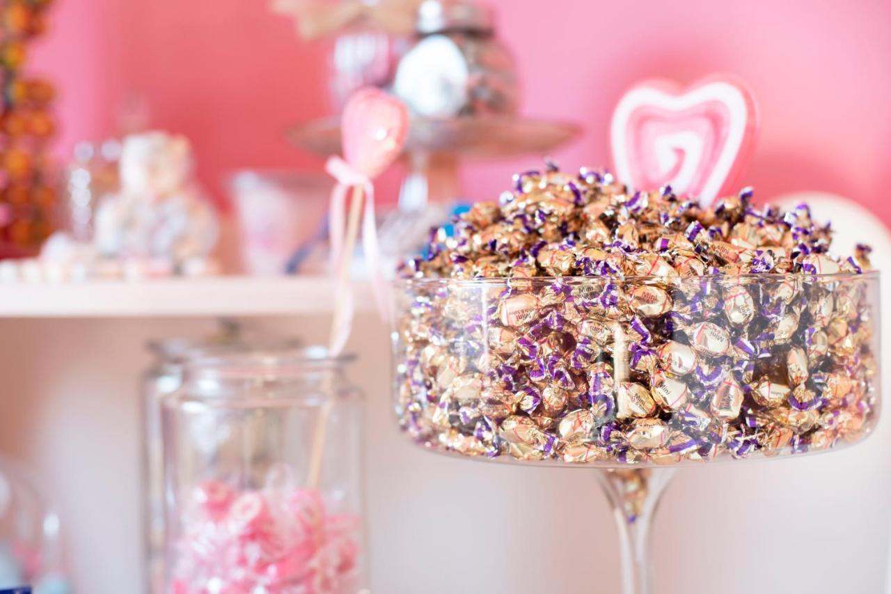 Candypartment Sweets 'N Sleep Gelsenkirchen Kültér fotó